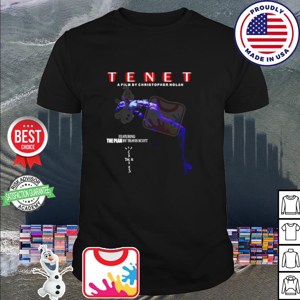 tenet shirt travis scott