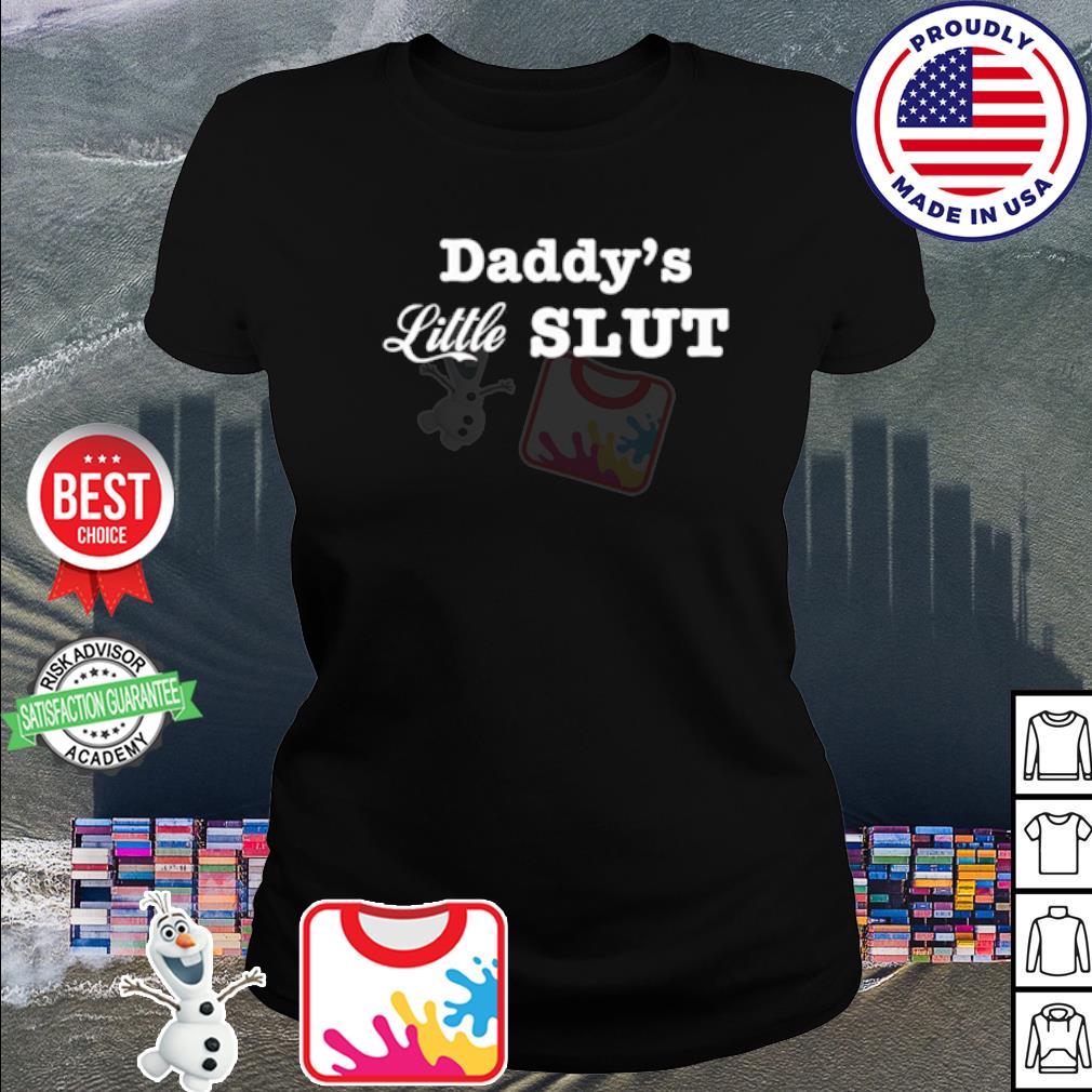 Little slut daddys Ten Years