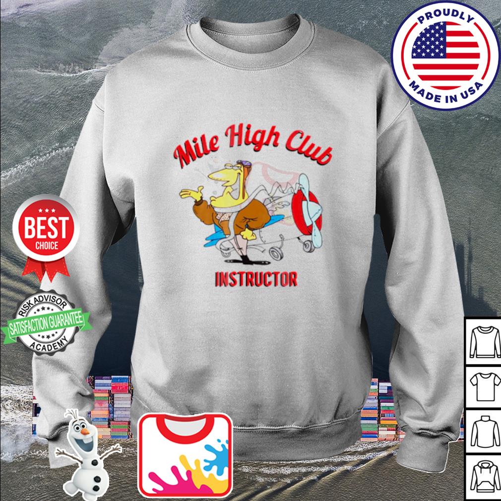 highclub sweater