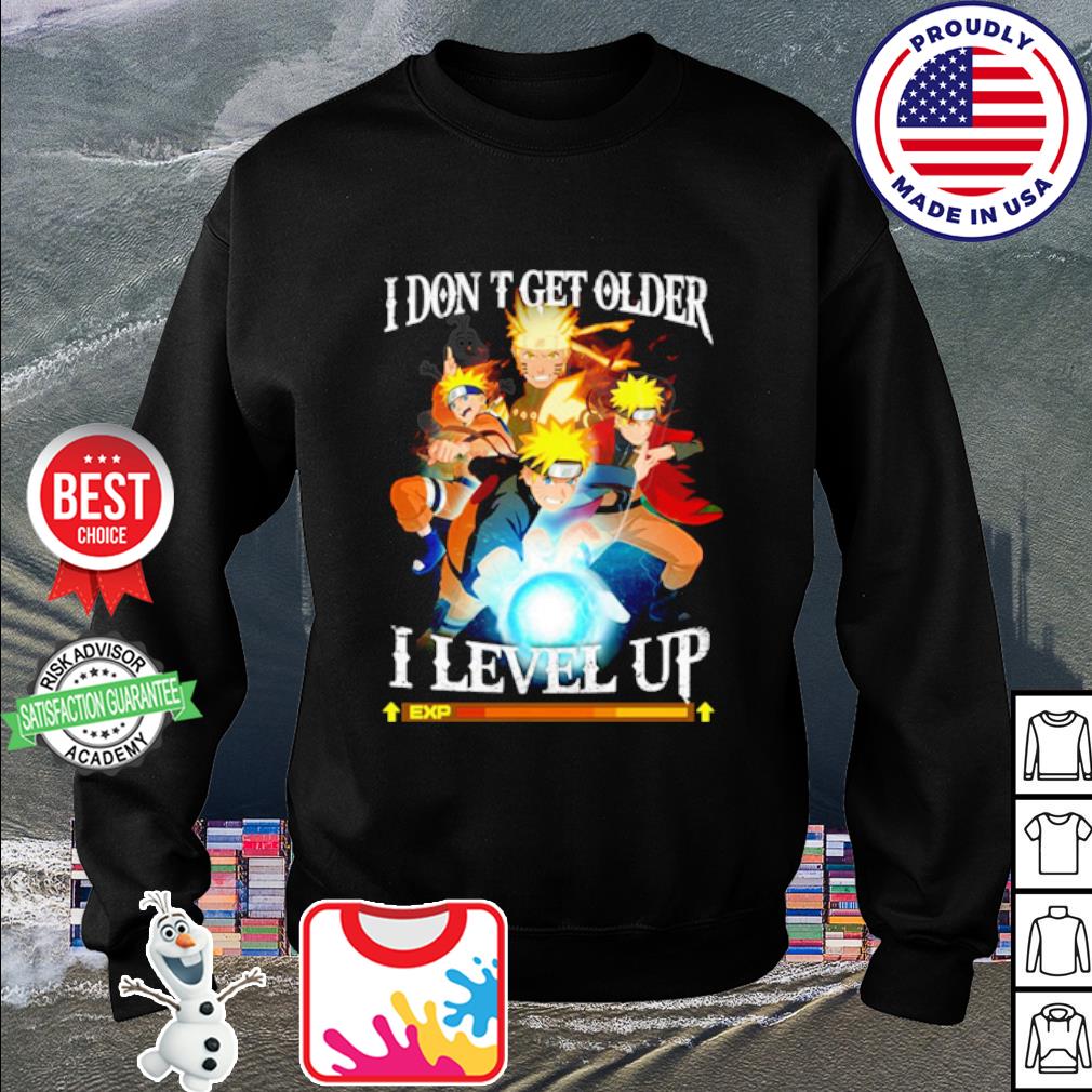 level up tv show t