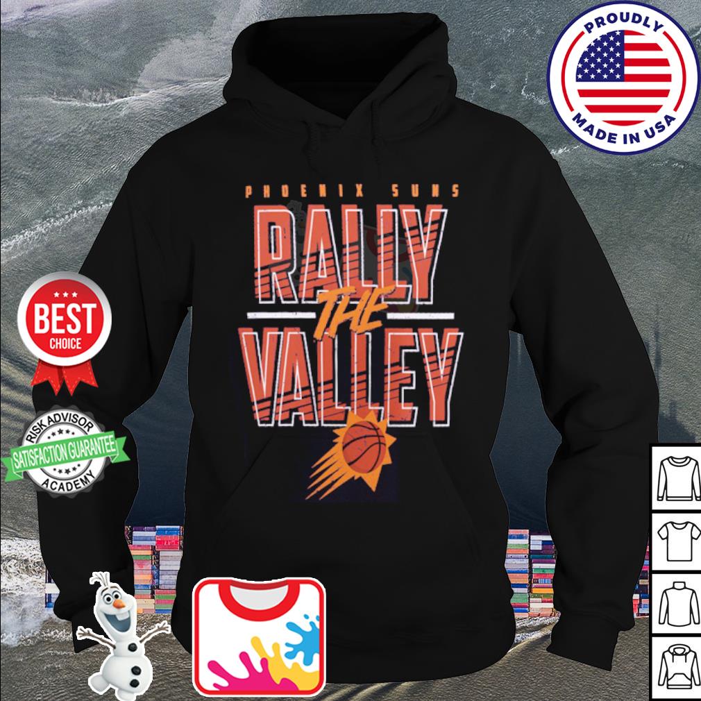 Phoenix Suns Rally The Valley Hometown Collection shirt, hoodie, sweater,  long sleeve and tank top