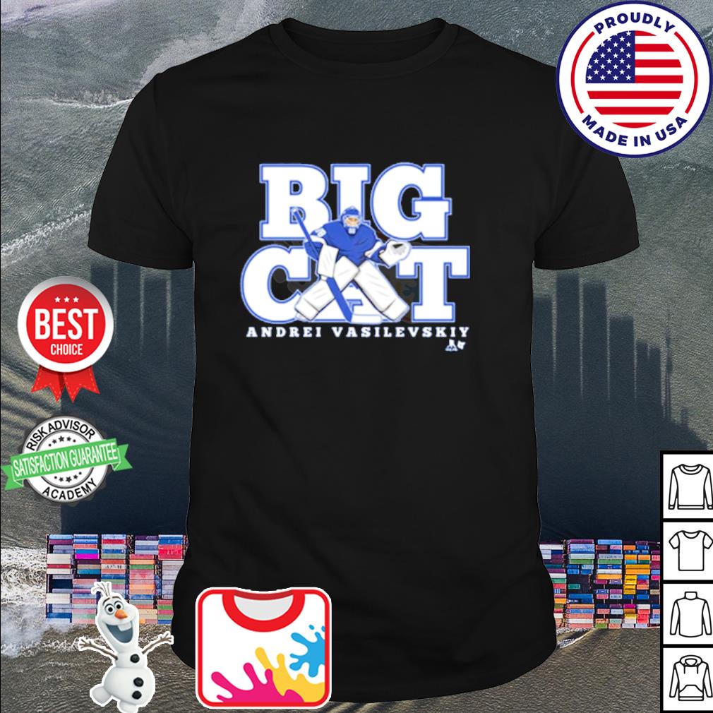 Design 16 Big Kittens For Big Cat Andrei Vasilevskiy 2023 Shirt, hoodie,  sweater, long sleeve and tank top