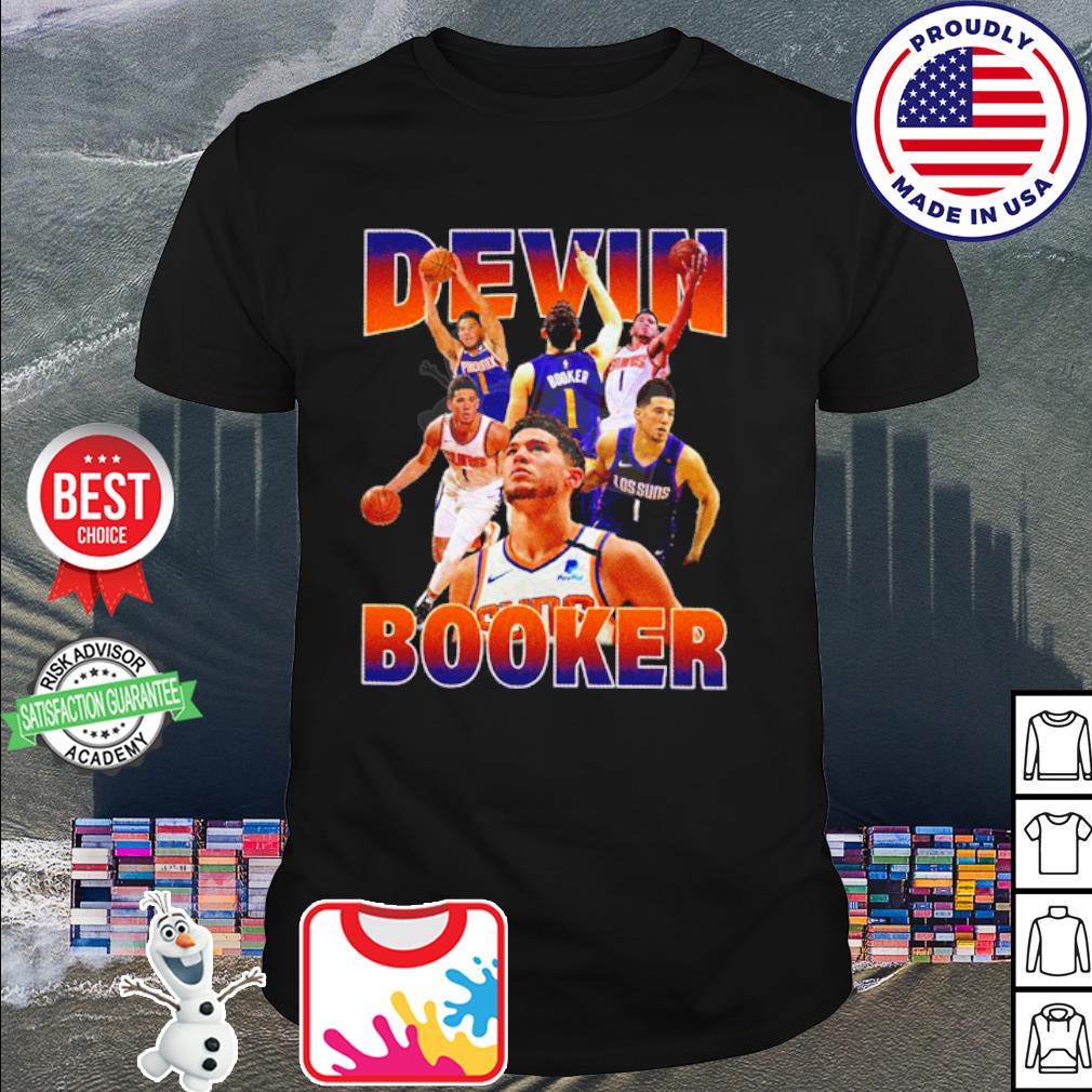 Devin Booker Phoenix Suns the final shot shirt, hoodie, sweater, long  sleeve and tank top
