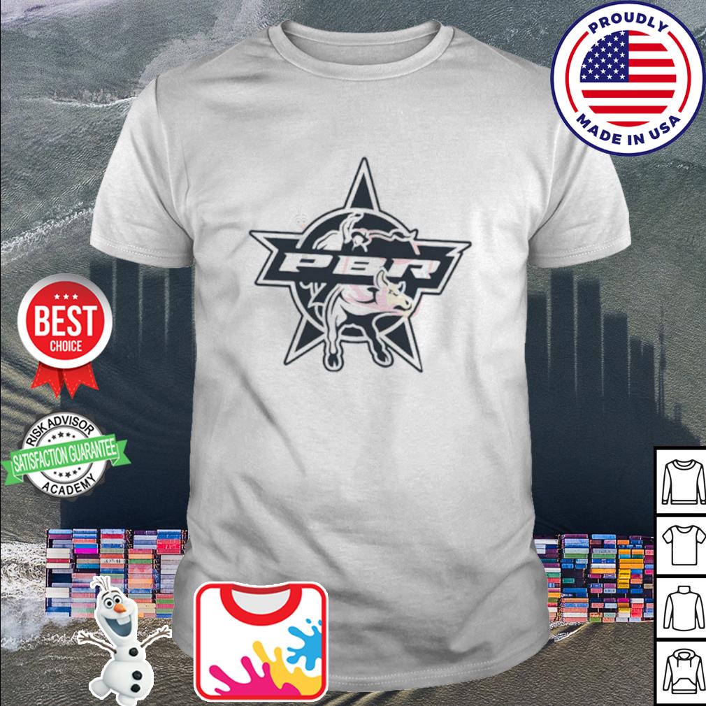 PBR Professional Bull Riders logo shirt, hoodie, sweater, long sleeve and  tank top