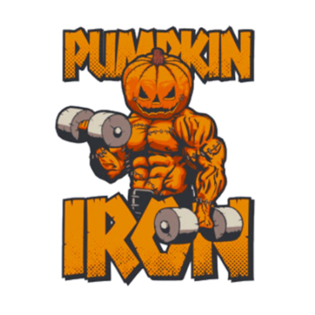 Halloween Workout Pumpkin Iron Bodybuilder Fitness shirt, hoodie, sweater,  long sleeve and tank top