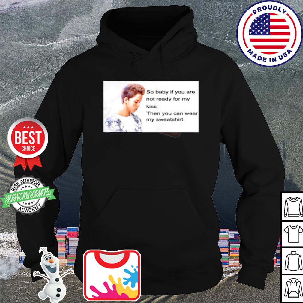 Jacob sartorius lyrics online sweatshirt