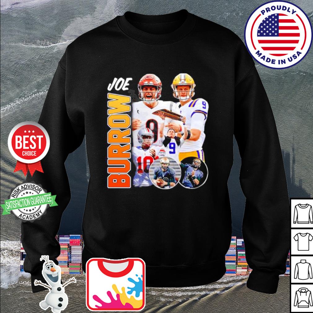 Joe Burrow And Ja'marr Chase Funny Shirt, hoodie, sweater, long sleeve and  tank top