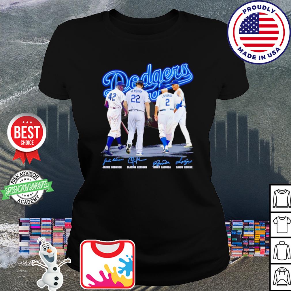 Official los Angeles Dodgers Legend All Things Through Shirt, hoodie,  sweater, long sleeve and tank top