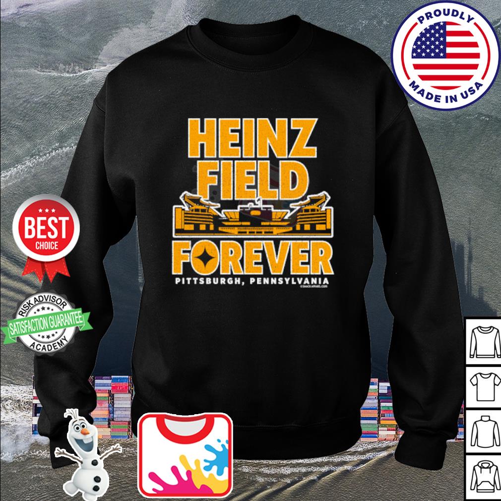 Pittsburgh Steelers Heinz Field shirt, hoodie, sweater, long sleeve and  tank top