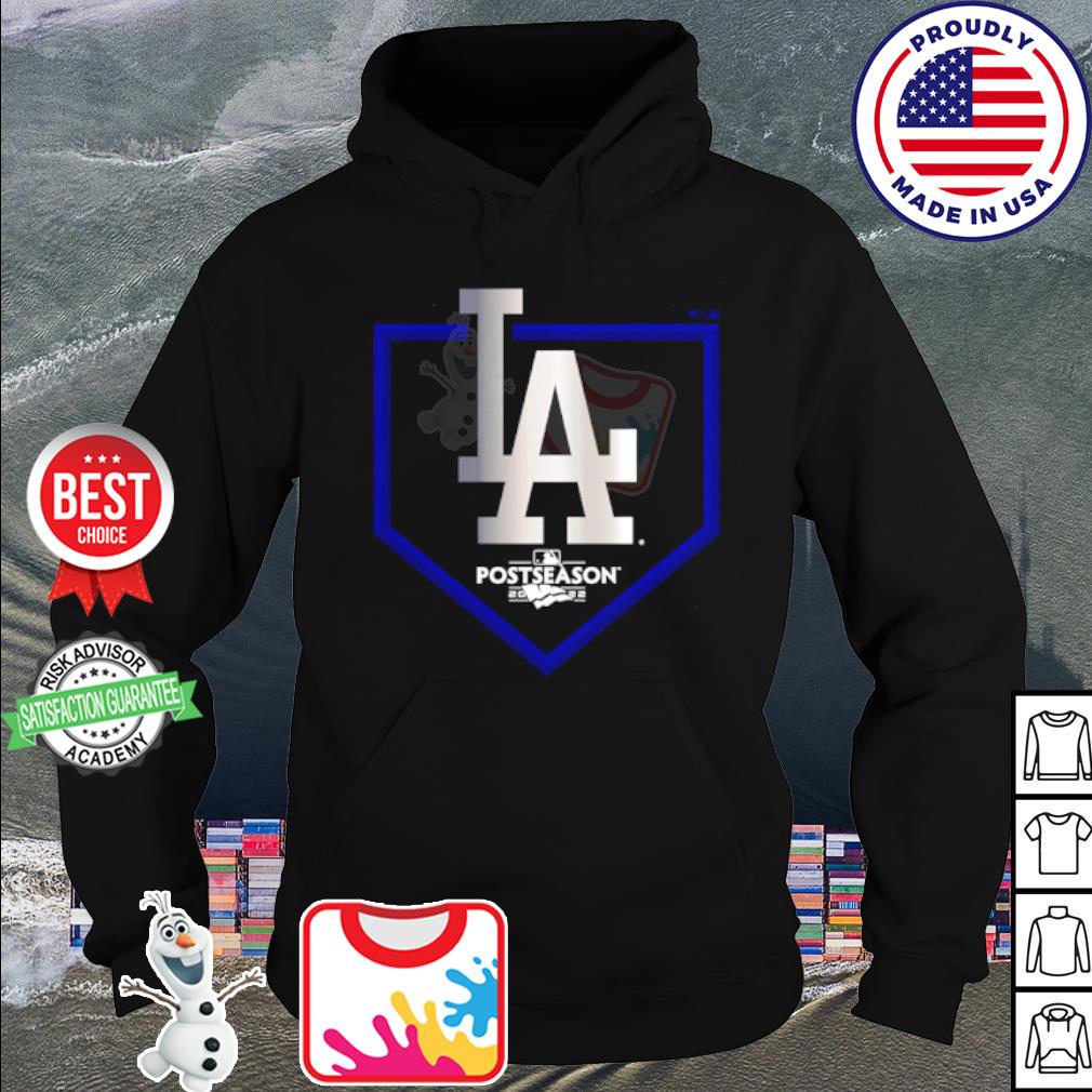 Los Angeles Dodgers 2022 Postseason Around the Horn shirt, hoodie,  sweatshirt and tank top