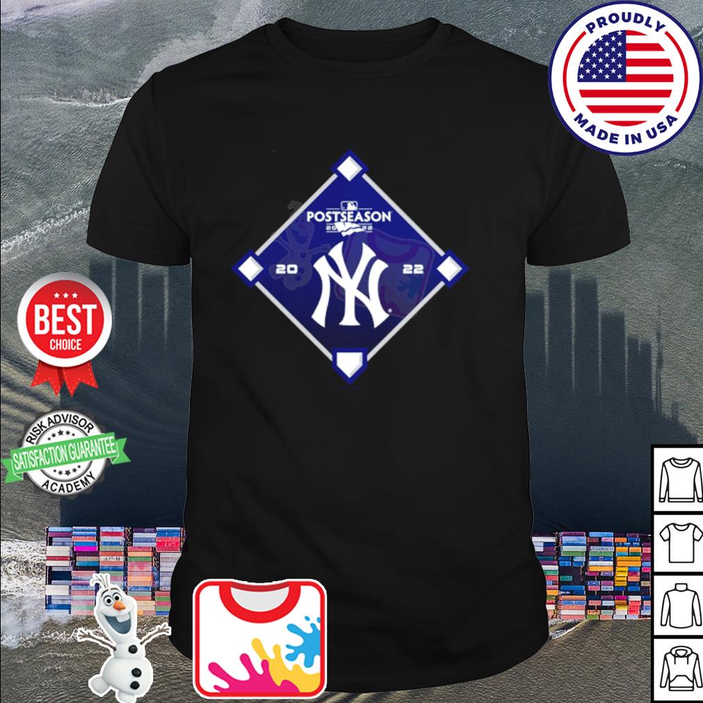 New York Yankees 2022 Postseason T-Shirt, hoodie, sweater, long sleeve and  tank top