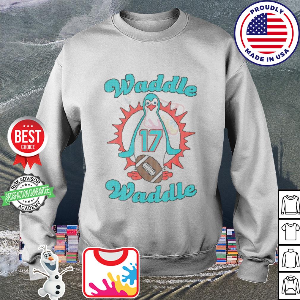 Miami Dolphins Jaylen Waddle Ugly Christmas sweater, hoodie, sweatshirt and  tank top