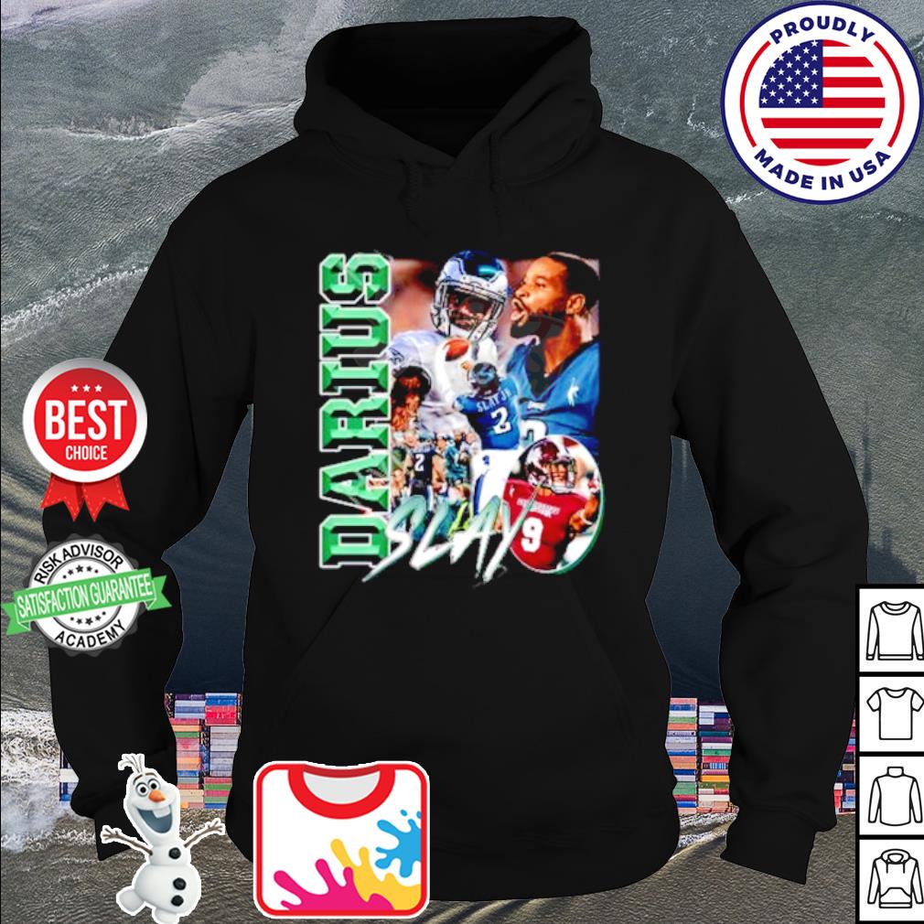 Darius slay 2022 shirt, hoodie, sweater, long sleeve and tank top