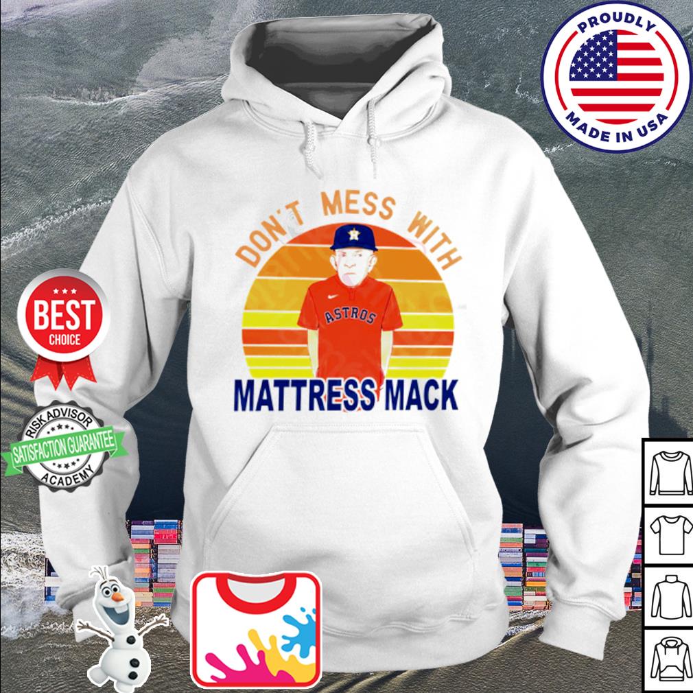 Astros Mattress Mack level up shirt, hoodie, sweater, long sleeve and tank  top