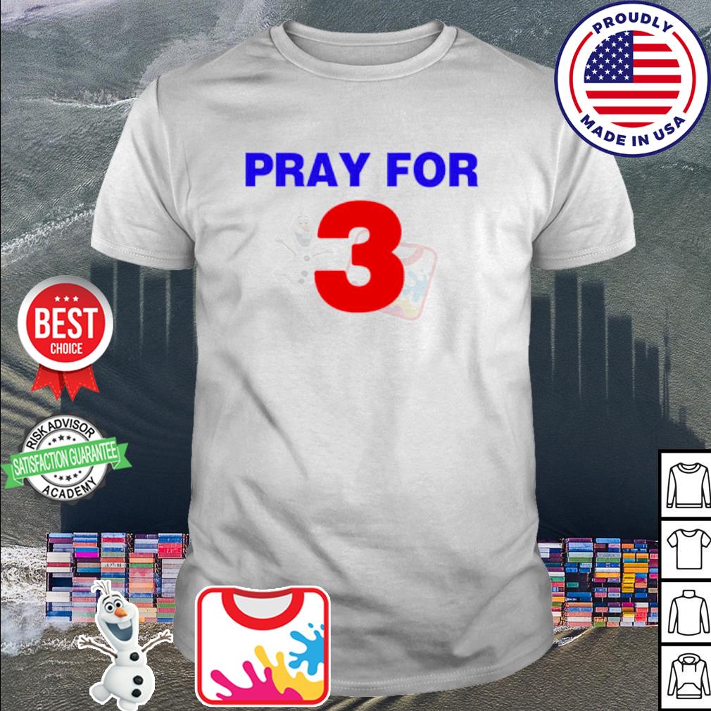 Official Pray for Damar 3 Damar Hamlin t-shirt, hoodie, sweater, long  sleeve and tank top