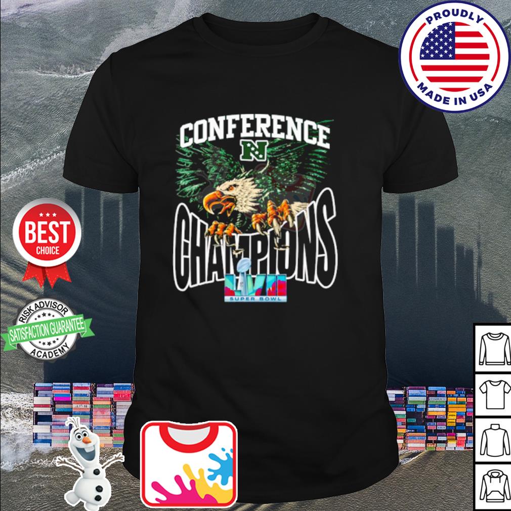 Official super bowl conference philadelphia eagles champions NFL shirt,  hoodie, sweater, long sleeve and tank top