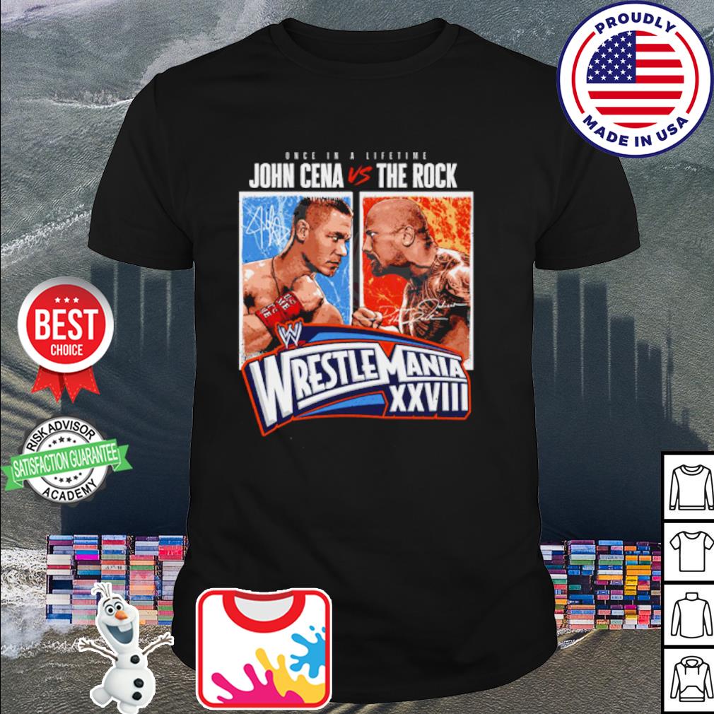 OneRockin John Cena New Premium SS T-Shirt