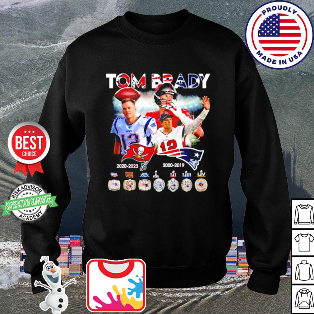 Tom Brady Tampa Bay Buccaneers better with age shirt, hoodie, sweater, long  sleeve and tank top