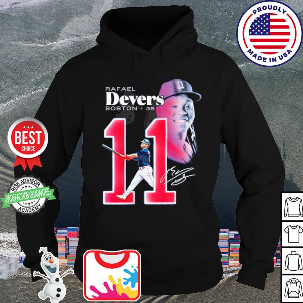 Official Rafael Devers Signature Series shirt, hoodie, sweater