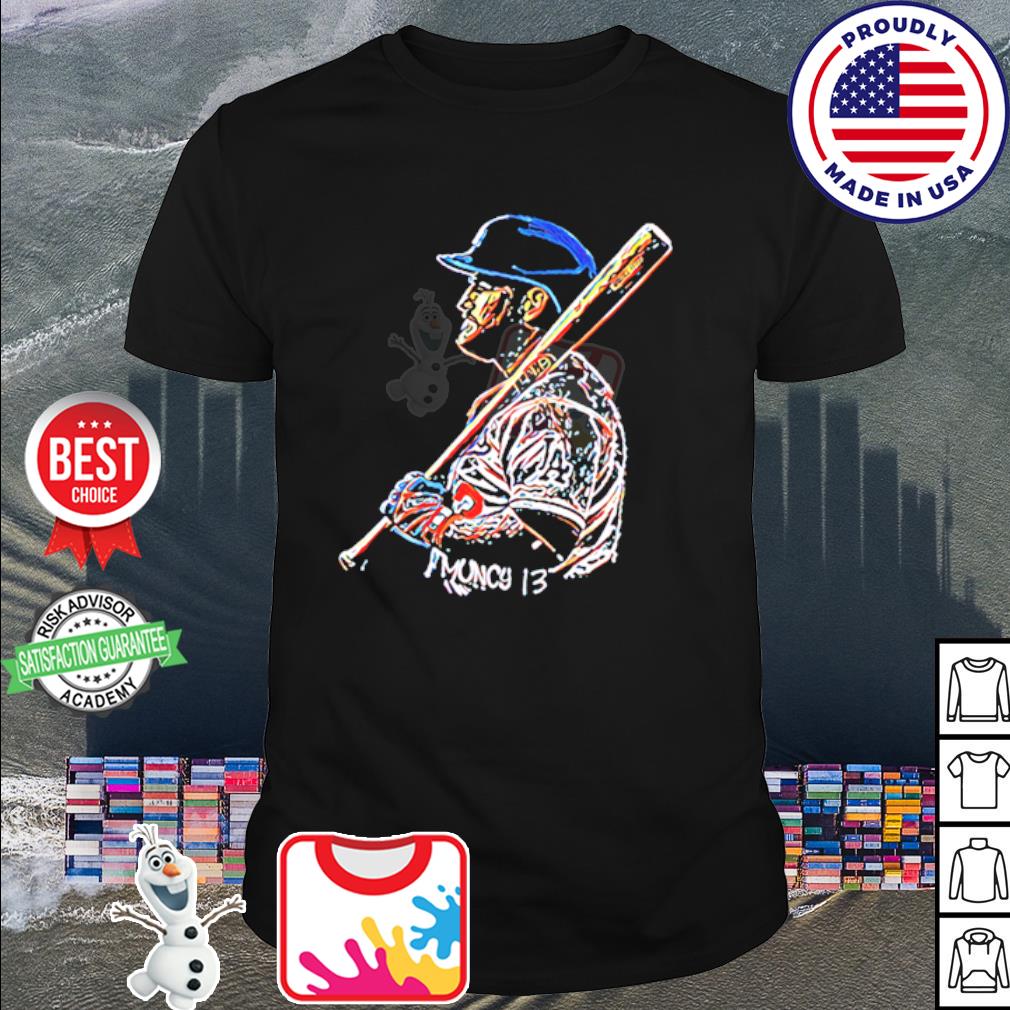 Los Angeles Dodgers Max Muncy Max Power Shirt