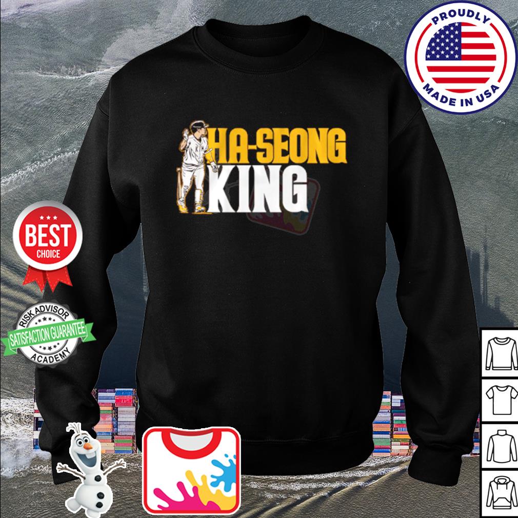 Premium Ha-Seong Kim Ha-Seong King San Diego Padres Shirt