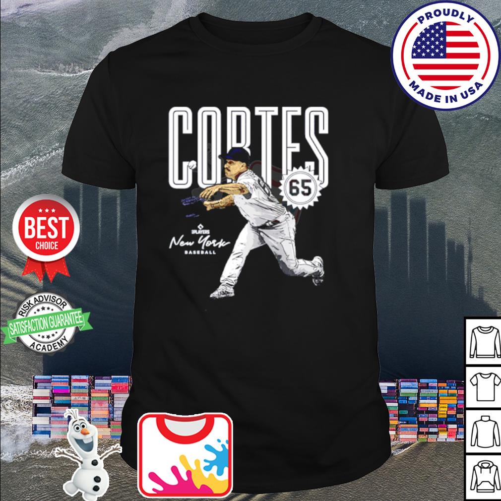 Nestor Cortes New York baseball 2023 shirt, hoodie, sweater, long