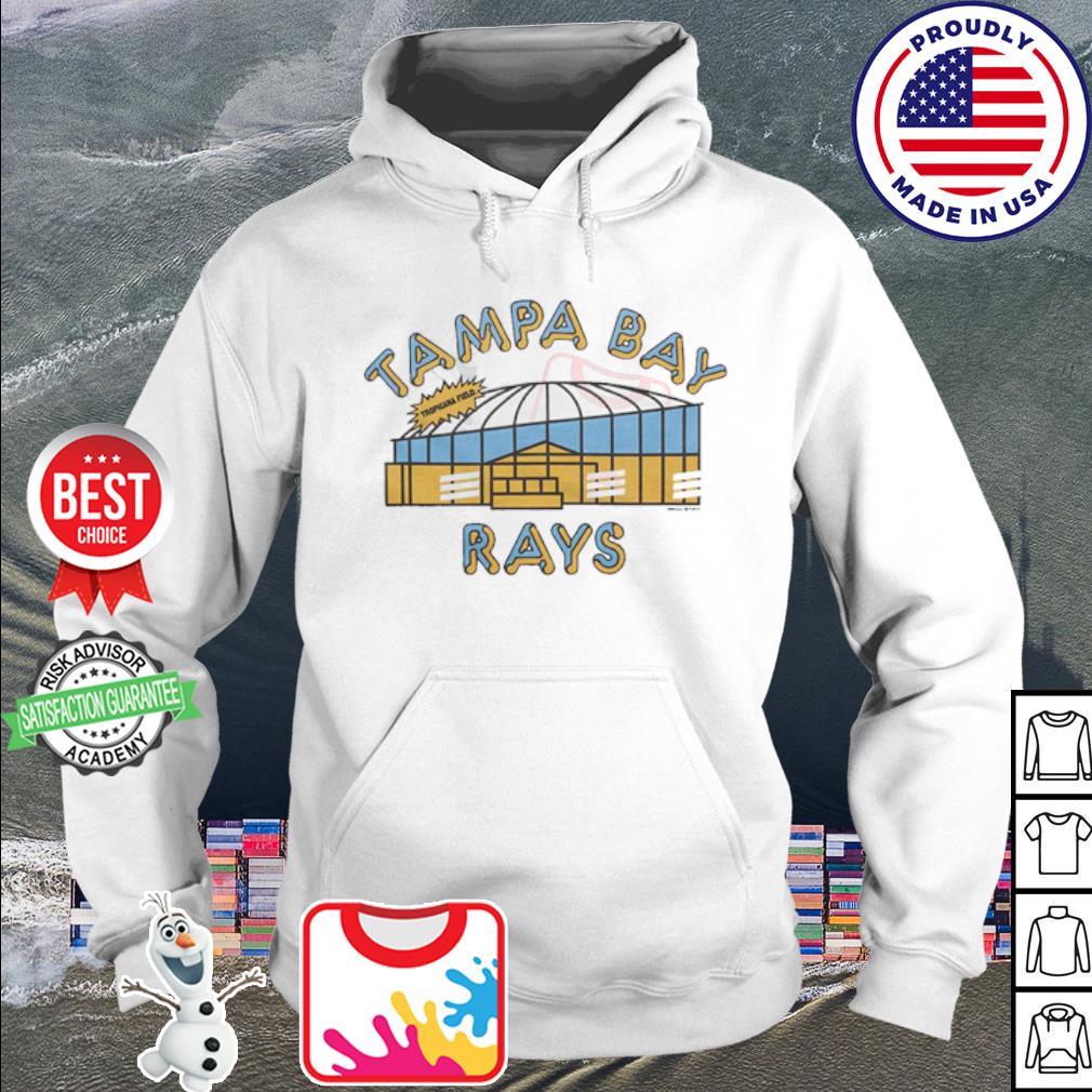 Awesome tampa Bay Rays Tropicana Field shirt, sweater, hoodie and tank top