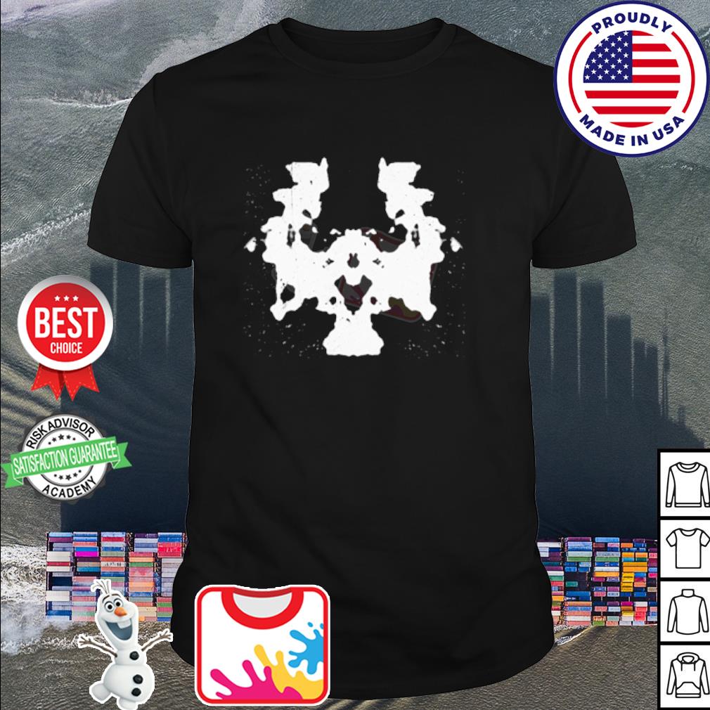 Nice the calling rorschach shirt