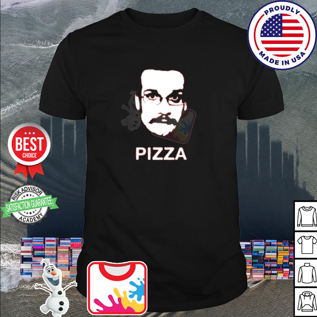 Original pizza John shirt