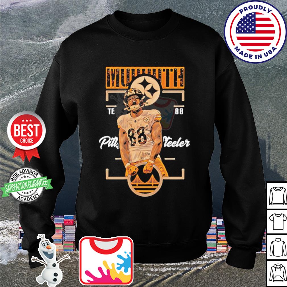 Premium pat Freiermuth 88 Pittsburgh Steelers shirt, sweater, hoodie and  tank top