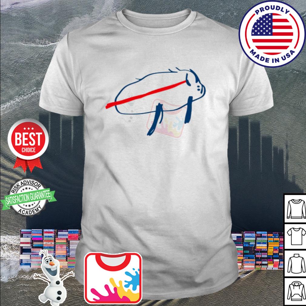 Original josh allen Buffalo Bills potato drawing shirt, hoodie, sweater,  long sleeve and tank top