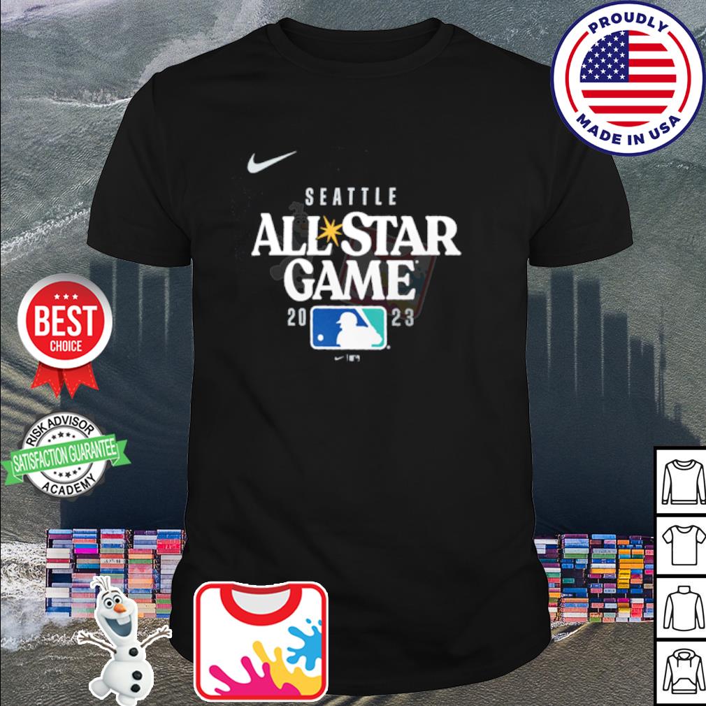 Nike 2023 MLB All-Star Game Wordmark T-Shirt, hoodie, sweater