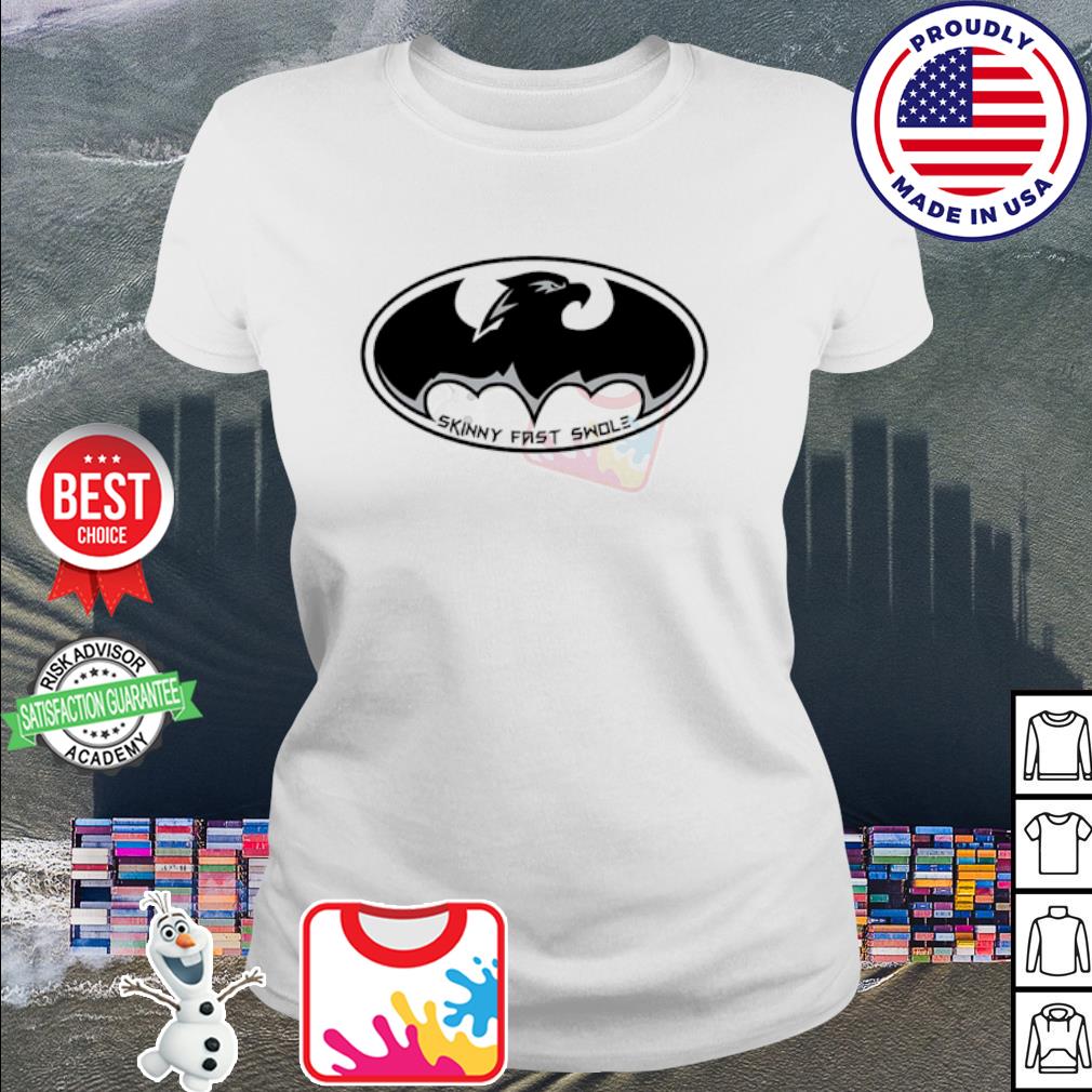 Batman Eagles Shirt Eagles Batman Batmen Swole Skinny And Fast Philadelphia  - iTeeUS