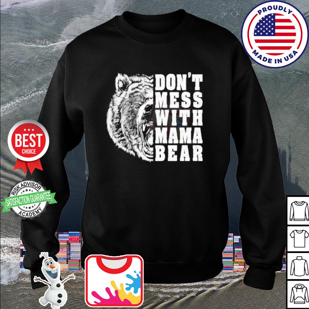 Mama Bear shirt, hoodie, sweater and long sleeve