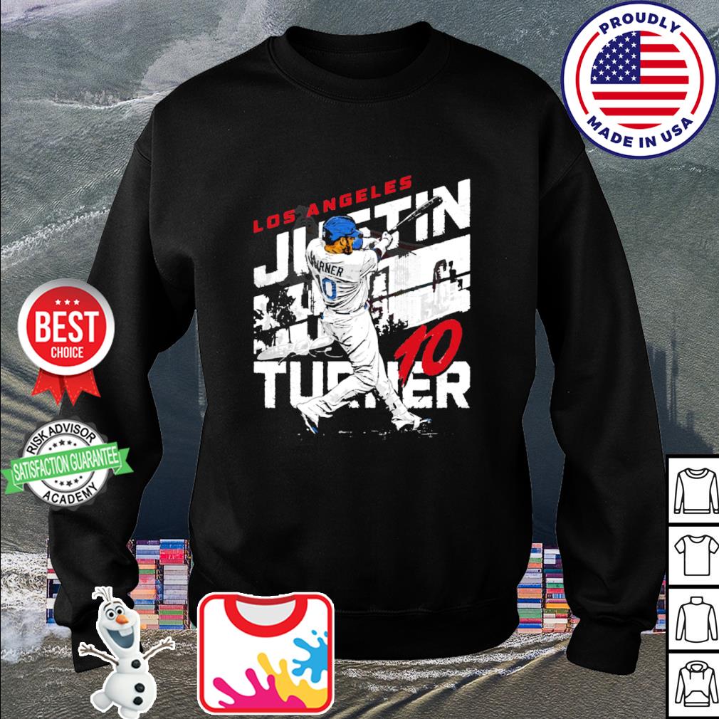 Justin Turner no 10 Los Angeles Dodgers city name signature graphic shirt,  hoodie, sweater and v-neck t-shirt