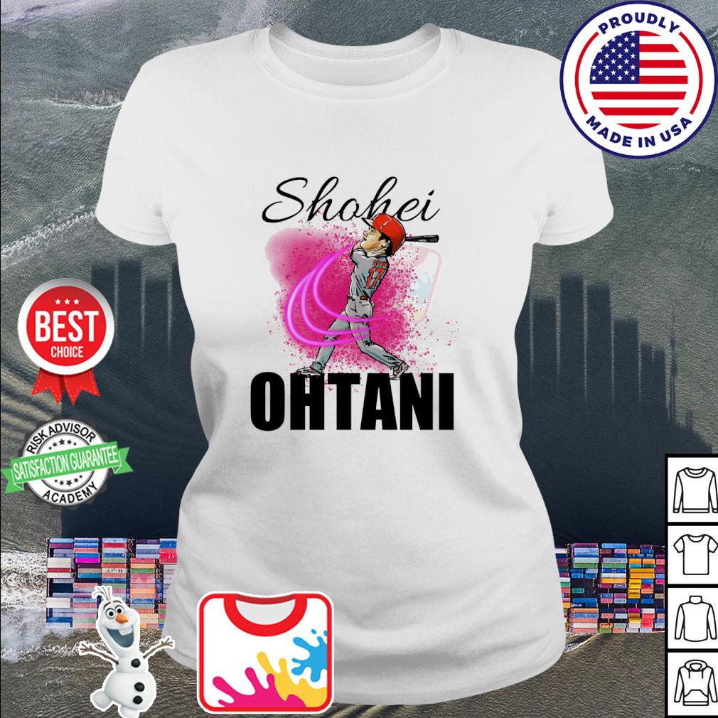 Official ShoheI OhtanI Japan Caricature Shirt, hoodie, sweater