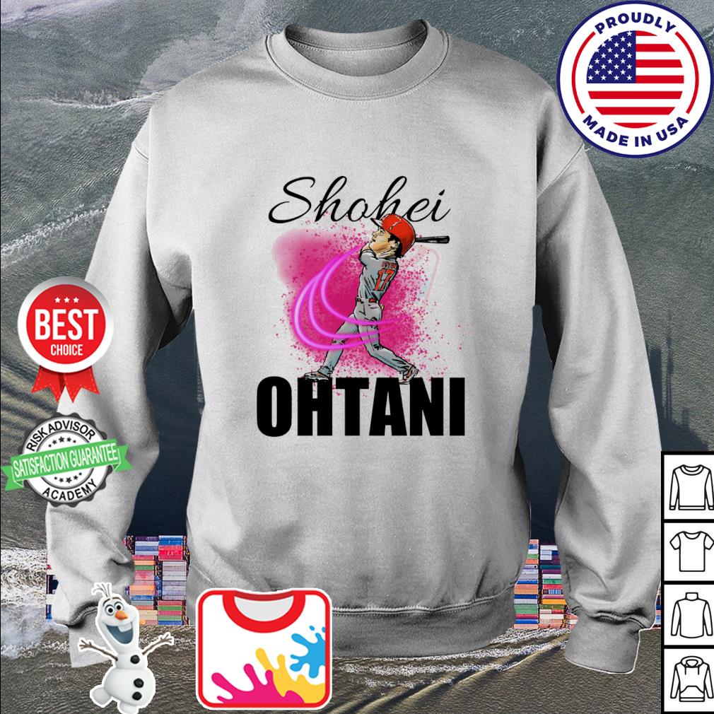 ShoheI ohtanI Japan caricature shirt, hoodie, sweater, long sleeve