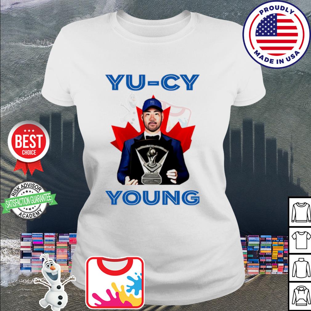 Design alek Manoah Wearing Yu-Cy Young Shirt, hoodie, sweater