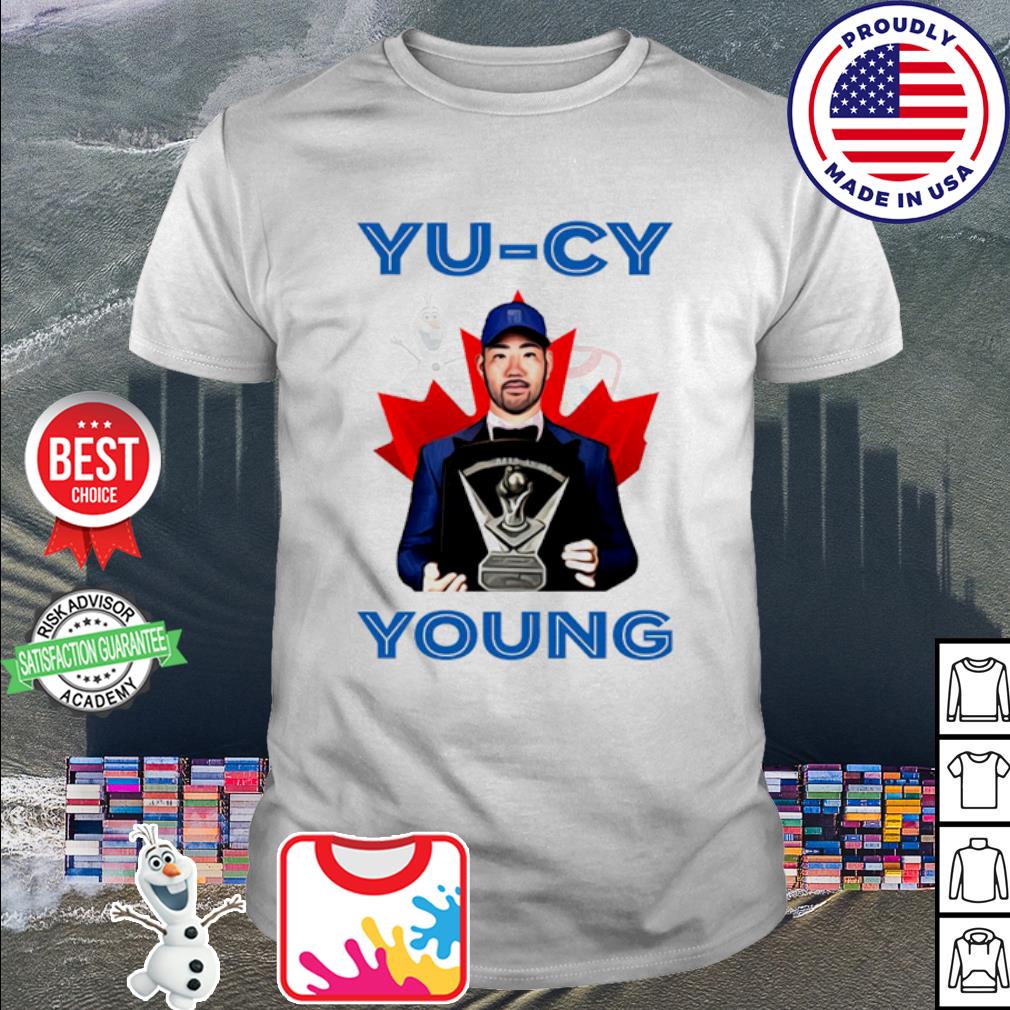 Alek Manoah Wearing Yu-cy Young 2023 T-shirt,Sweater, Hoodie, And Long  Sleeved, Ladies, Tank Top