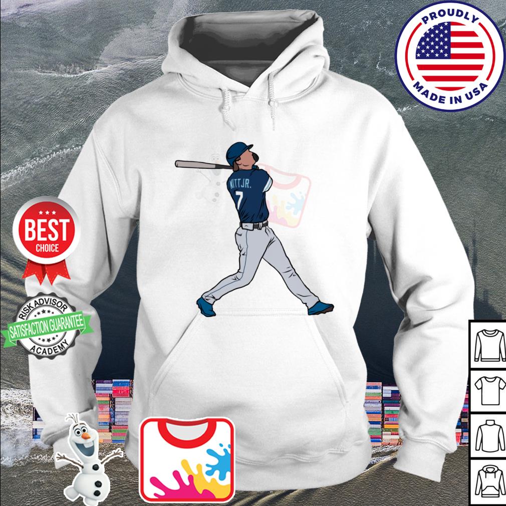 Bobby Witt Jr Favorite Baseball Player Shirt, hoodie, sweater, long sleeve  and tank top