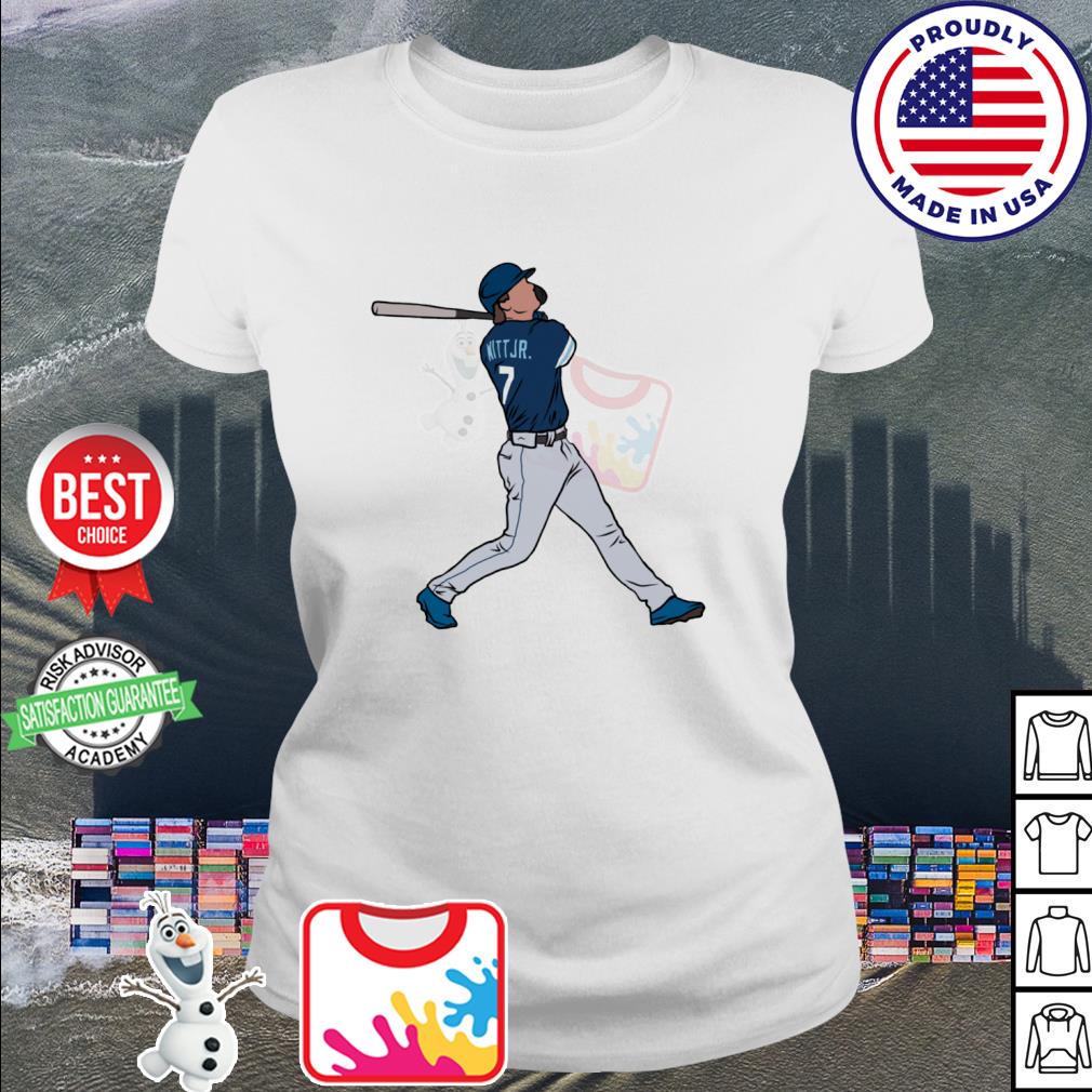 Bobby Witt Jr Favorite Baseball Player Shirt, hoodie, sweater, long sleeve  and tank top