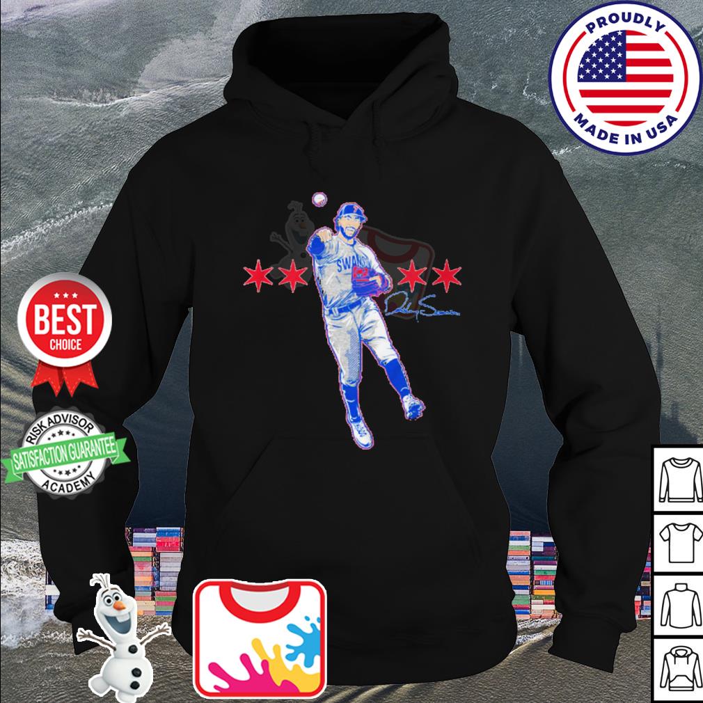 Official dansby Swanson Superstar Pose Shirt, hoodie, sweater, long sleeve  and tank top