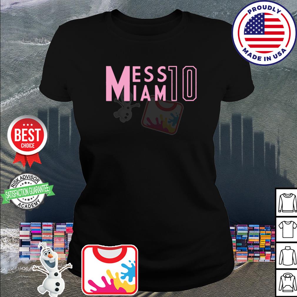 Original Messi Inter Miami Bienvenido a Miami shirt, hoodie, longsleeve,  sweatshirt, v-neck tee