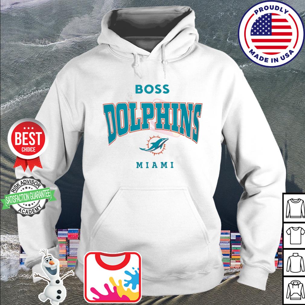 No huddle Miami Dolphins long sleeve shirt  Long sleeve shirts, Clothes  design, Long sleeve