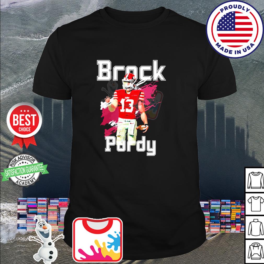 Original Brock Purdy 2022 Nfl On Fox Awards Offensive Rookie Of The Year  Mug, hoodie, sweater, long sleeve and tank top