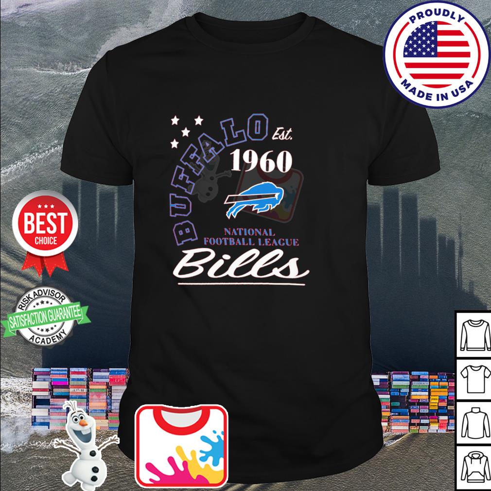 Buffalo Bills NFL National Football League 2023 Shirt, hoodie, sweater, long  sleeve and tank top