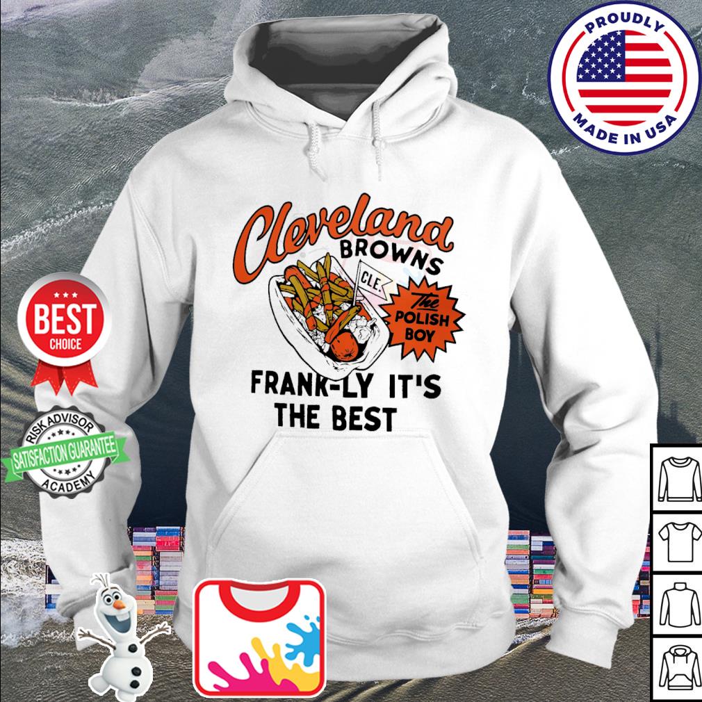 Homage Gray Cleveland Browns NFL x Guy Fieri's Flavortown Tri-Blend T-Shirt,  hoodie, sweater, long sleeve and tank top