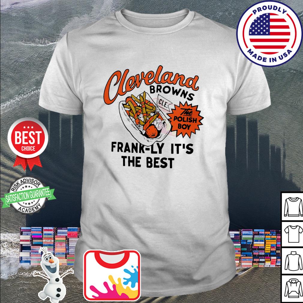 Official cleveland browns homage NFL x guy fieri's flavortown