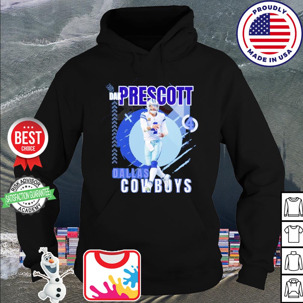 Dallas Cowboys Dak Prescott Shirt, hoodie, sweater, long sleeve