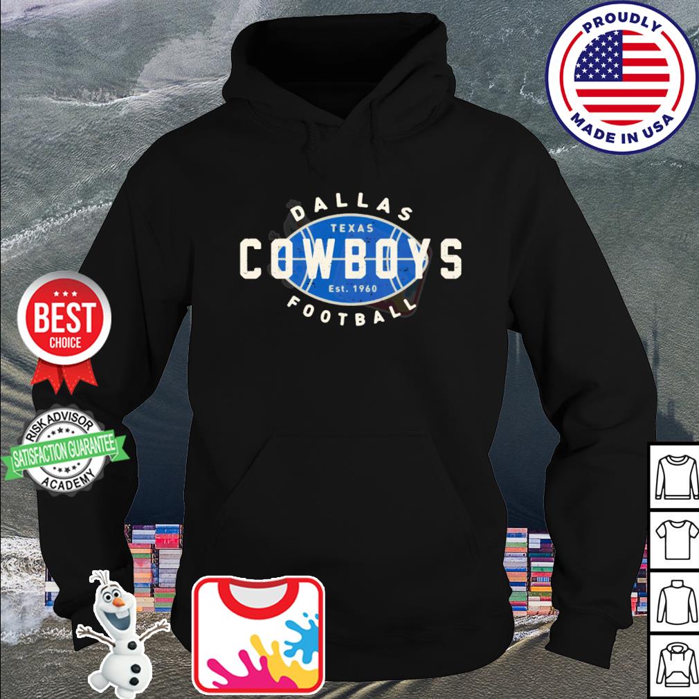 Dallas Cowboys football logo shirt, hoodie, sweater, long sleeve and tank  top